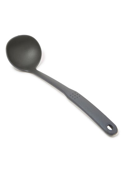 Buy Kitchen Tool Laddle Black 20centimeter in UAE