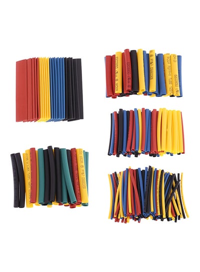 اشتري 328-Piece Heat Sink Tubes Set Multicolour في مصر