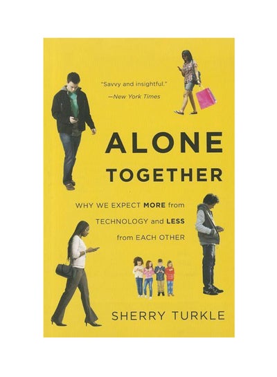 Buy Alone Together Paperback Arabic by Scholastic - 43405 in UAE