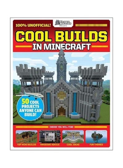 اشتري Cool Builds: In Minecraft! Paperback في الامارات