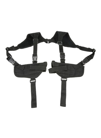 Buy Double Horizontal Shoulder Holster 22x15x 6cm in UAE