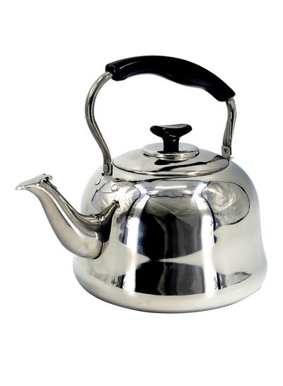 Stainless Steel Kettle Silver 1.5L price in Saudi Arabia | Noon Saudi ...