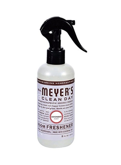 Buy Mrs. Meyers Room Freshener Lavender, 8 Ounces Bottles Pack Of 3 in UAE