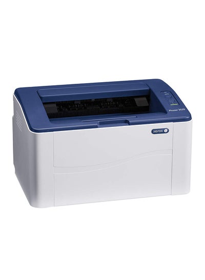Buy Phaser 3020 Printer With Wifi Function White in UAE