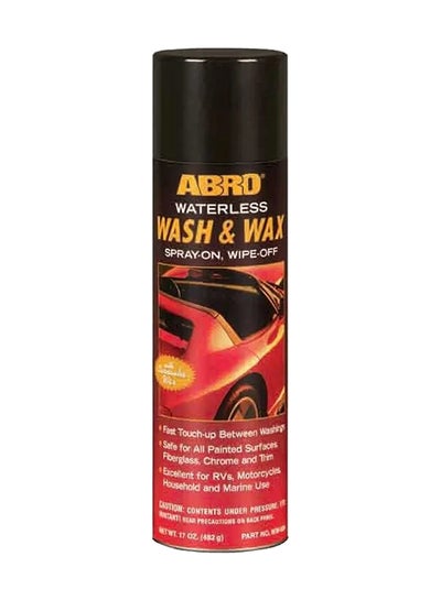 Buy Waterless Wash And Wax in Egypt