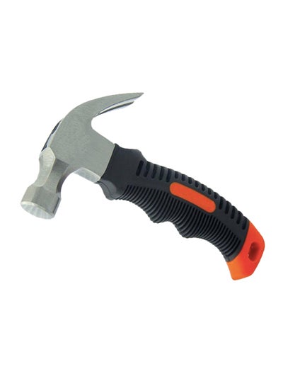 Buy Stubby Claw Hammer Orange/Black in UAE