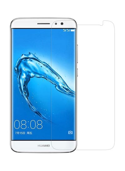 Buy Tempered Glass Screen Protector For Huawei Nova Plus Clear in UAE