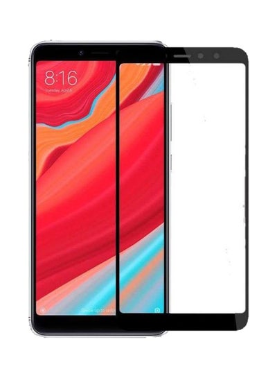 Buy 3D Screen Protector For Xiaomi Redmi 6/6A Black/Clear in Egypt