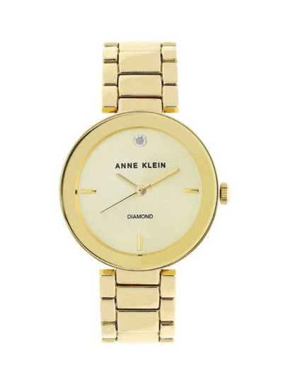 Buy women AK-1362CHGB Water Resistant Analog Watch in UAE