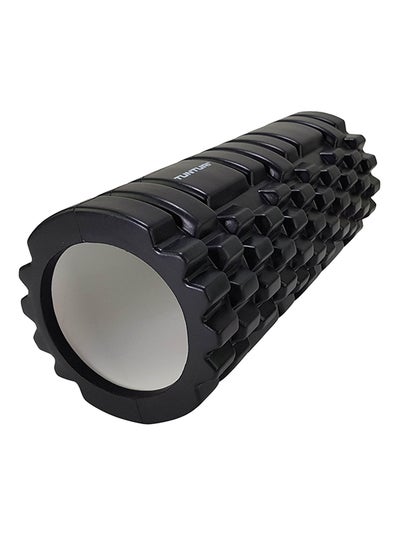 Buy Yoga Foam Grid Roller 33cm in UAE