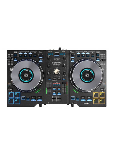 Buy Djcontrol Jogvision - Dj Software Controller 4780547 Black in Saudi Arabia