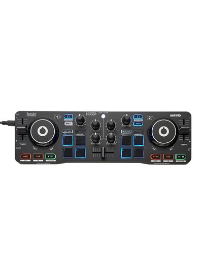 Buy DJControl Starlight - DJ Software Controller with Serato DJ Lite 4780884 Black in Saudi Arabia