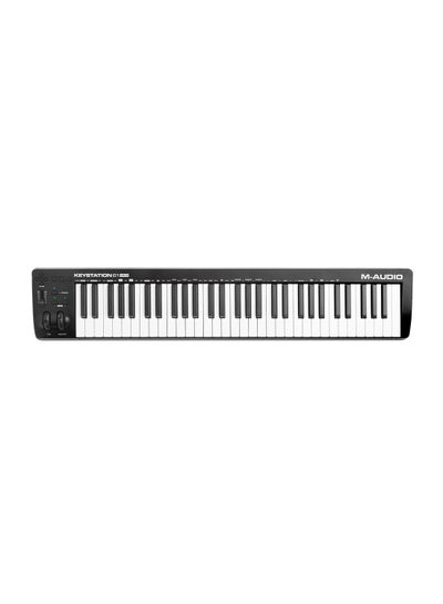 Buy Keystation 61 MK3 - 61-Key USB-Powered MIDI Controller KEYSTATION61MK3 Black in UAE