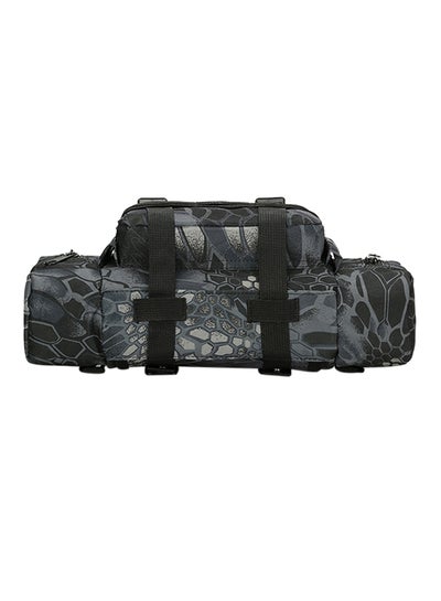 اشتري Multi-functional Camouflage Tactic Waist Bag في الامارات