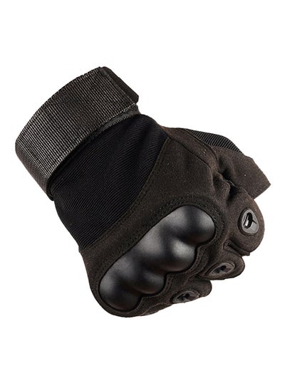 Buy Hard Knuckle Tactical Gloves - XL XL in UAE