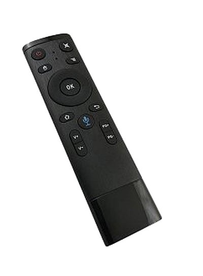 Buy Wireless Remote Control With USB Receiver Black in UAE