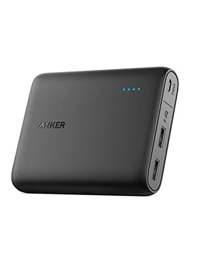 Buy 10400.0 mAh PowerCore Power Bank Black in Saudi Arabia