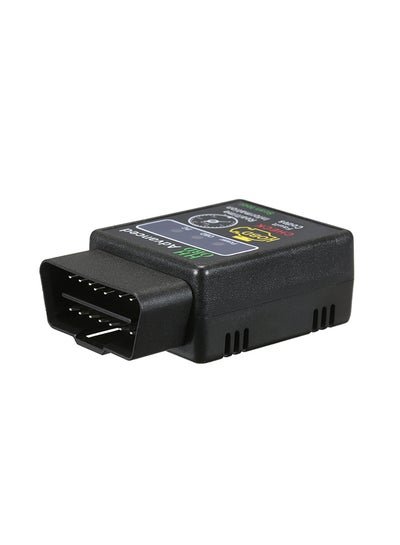 Buy Car Best OBD OBDⅡ Scanner Tool Detector with BT Connection for IOS Android Windows Service in Saudi Arabia