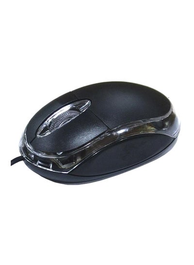 Buy 3D Optical Mouse Black in UAE