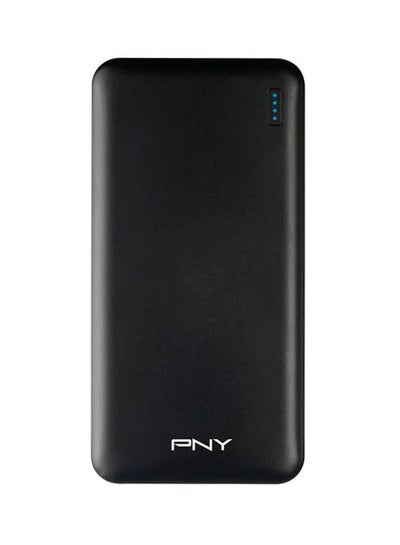 Buy 20000.0 mAh PowerPack Slim Power Bank Black in UAE