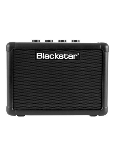 Buy Fly 3 Bluetooth Amplifier Speaker BA102018-Z Black in UAE