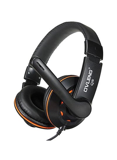 Buy Over-Ear Gaming Headset With MicFor PS4/PS5/XOne/XSeries/NSwitch/PC in Saudi Arabia