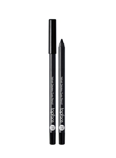 Buy Velvet Smokey Eye Pencil Black in UAE