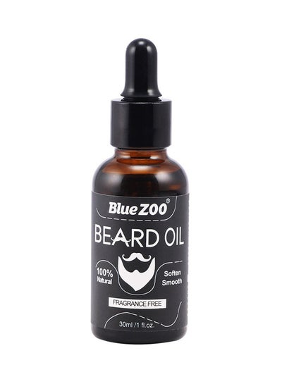 Buy Beard Oil Fragrance Free 30ml in Saudi Arabia