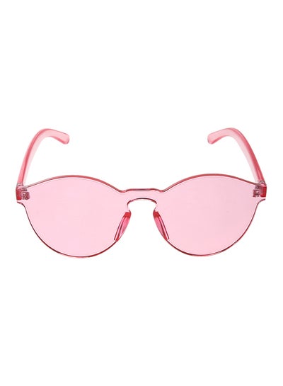 Buy UV Protection Oval Sunglasses in UAE