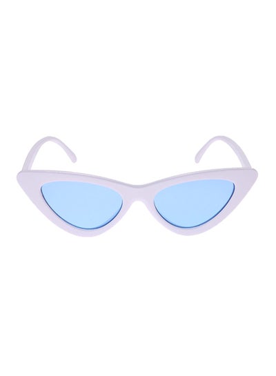 اشتري Women's UV Protection Cat-Eye Sunglasses NF0123040057 في الامارات
