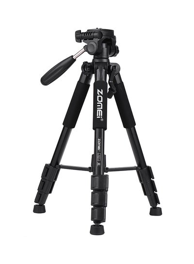 اشتري حامل ثلاثي لكاميرا الفيديو DSLR أسود في السعودية