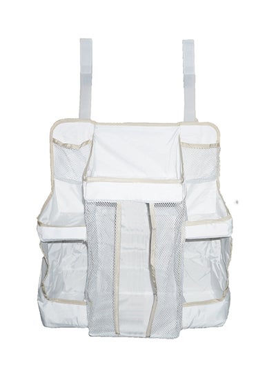 Buy 8-Compartment Hanging Storage Bag in Saudi Arabia