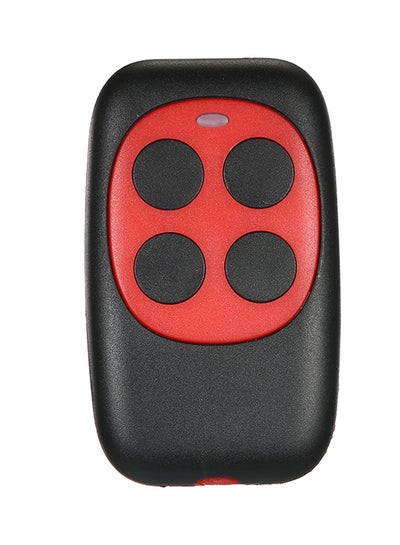 Buy Multi Frequency Universal Automatic Cloning Remote Control Red 0.019kg in Saudi Arabia