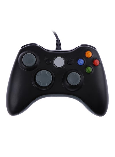 اشتري USB Wired Joypad Gamepad Controller For Xbox 360 for PC for Windows7 Joyst في مصر