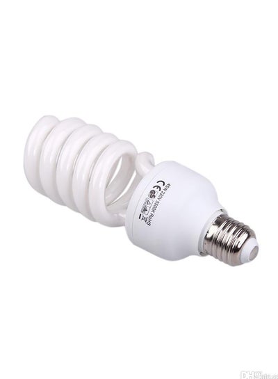 Buy Photo Studio Bulb Daylight 18x5.8centimeter in UAE