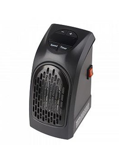 Buy Portable Room Heater - US Plug H19867US Black in UAE