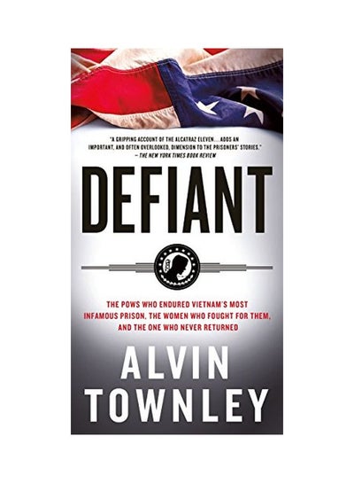 Buy Defiant: The Pows Who Endured Vietnam's Most Infamous Prison paperback english - 02 Aug 2016 in Saudi Arabia