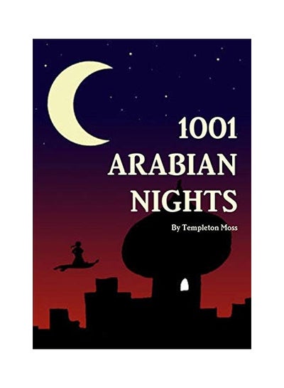 اشتري 1001 Arabian Nights Paperback في الامارات