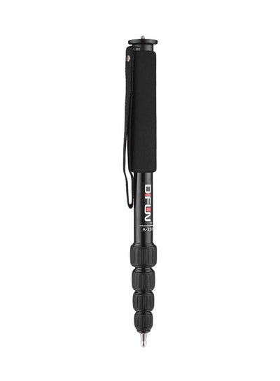 Buy A-255 Telescopic Monopod Holder For DSLR 355grams in UAE