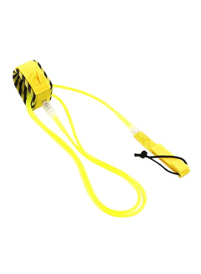 Buy Smooth Swivel Surfboard Leash 6feet in UAE