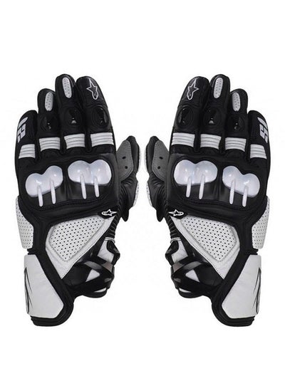 اشتري Breathable Motorcycle Riding Gloves في الامارات