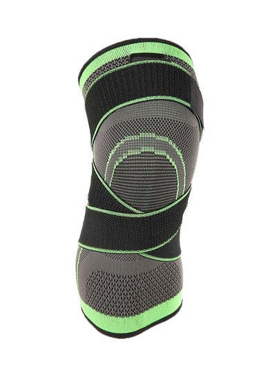 اشتري Adjustable Knee Braces For Running And Jogging L في مصر