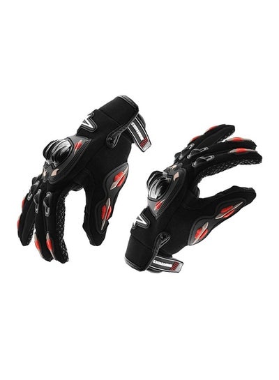 Buy Non-Slip Protective Riding Gloves in UAE