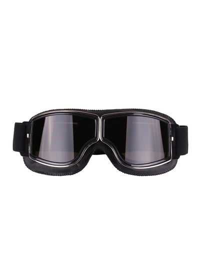 Buy Retro Style Vintage Helmet Protective Goggles in UAE