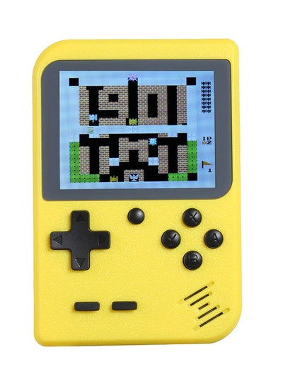 اشتري Mini Portable Handheld Game With 168 Games في الامارات