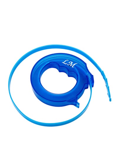 Buy Sewage Hair Removal Cleansing Tool Hook Blue 0.05kg in UAE