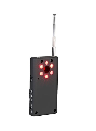 Buy RF Wireless Signal Radio Detector Camera Black 0.178kg in UAE