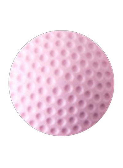 Buy Golf Ball Design Anti-Collision Handle Bumper Stopper Pink 0.008kg in UAE