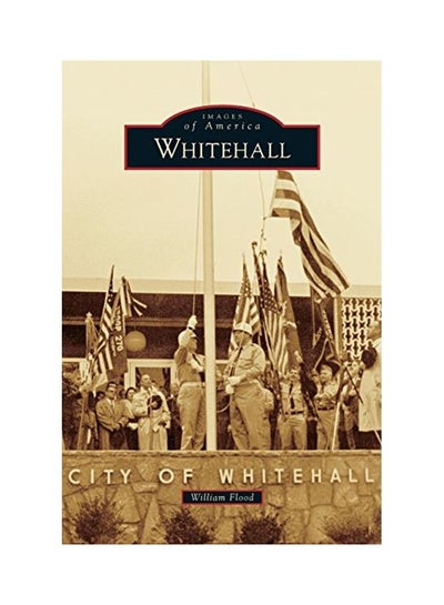 Buy Whitehall paperback english - 28 Sep 2015 in UAE