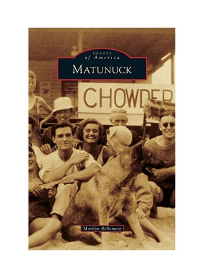 Buy Matunuck paperback english - 25 May 2015 in UAE